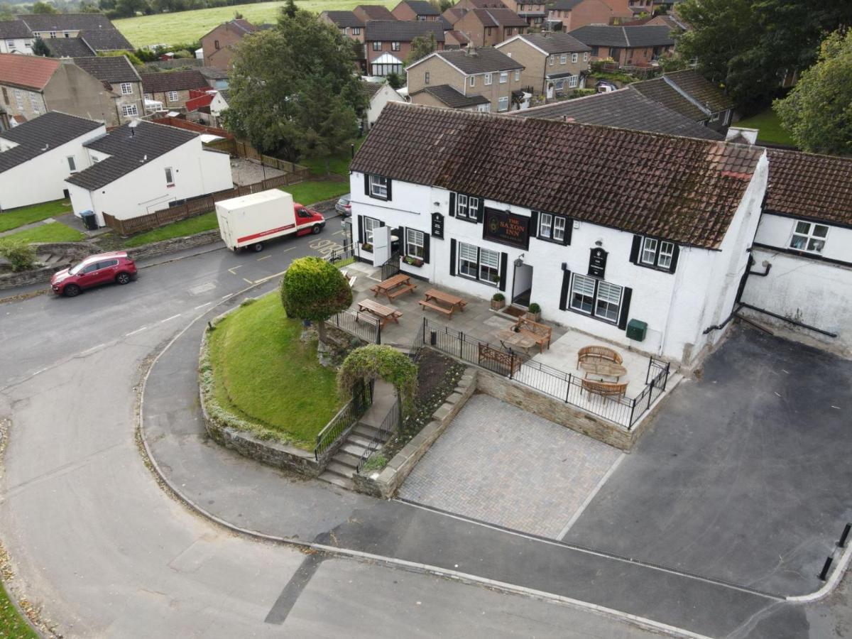 The Saxon Inn Бишъп Оукланд Екстериор снимка